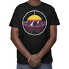Synthwave Pyramid T-Shirt
