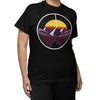 Synthwave Pyramid T-Shirt