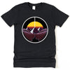 Synthwave Pyramid T-Shirt