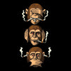Three Stoned Monkeys T-Shirt