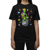 Tie Dye Hippie Alien T-Shirt