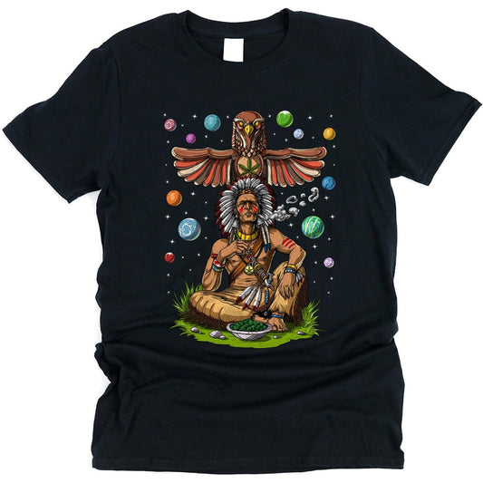 Totem Stoner T-Shirt