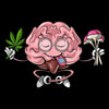 Trippy Brain T-Shirt