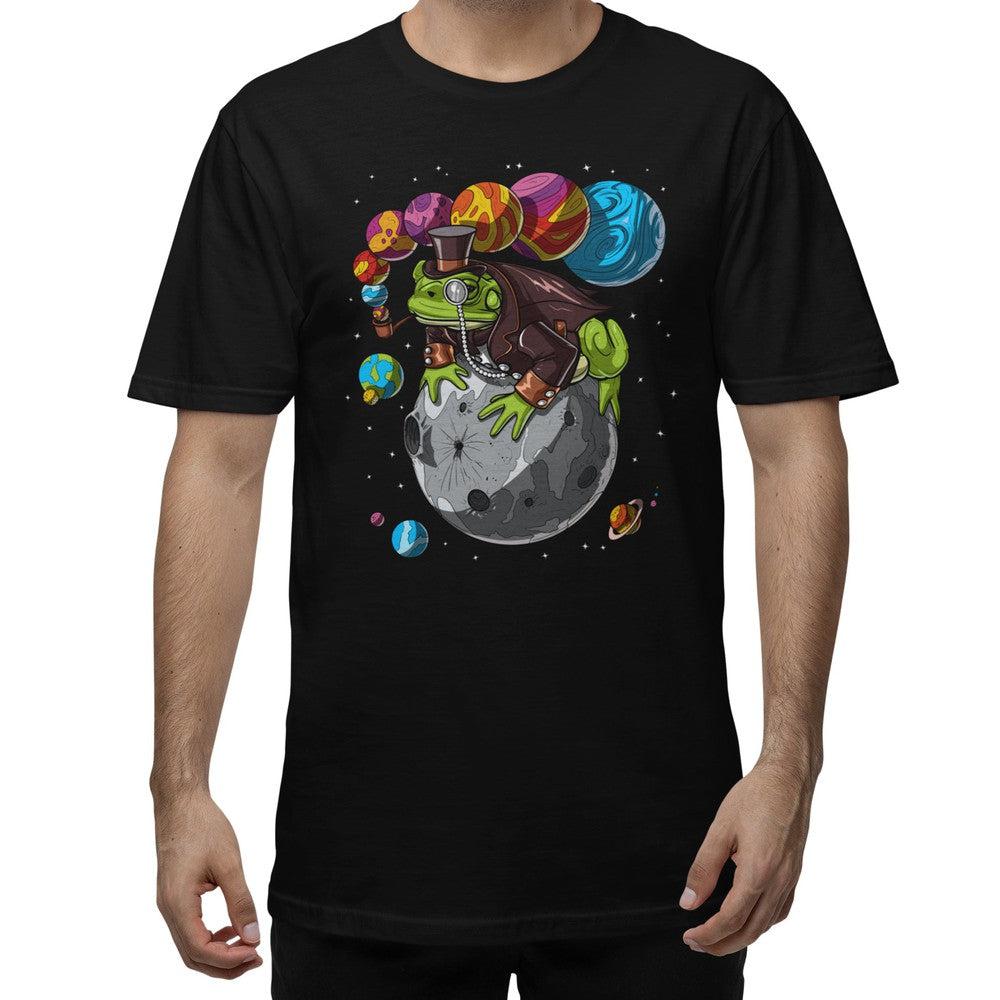 Trippy Bufo Alvarius T-Shirt