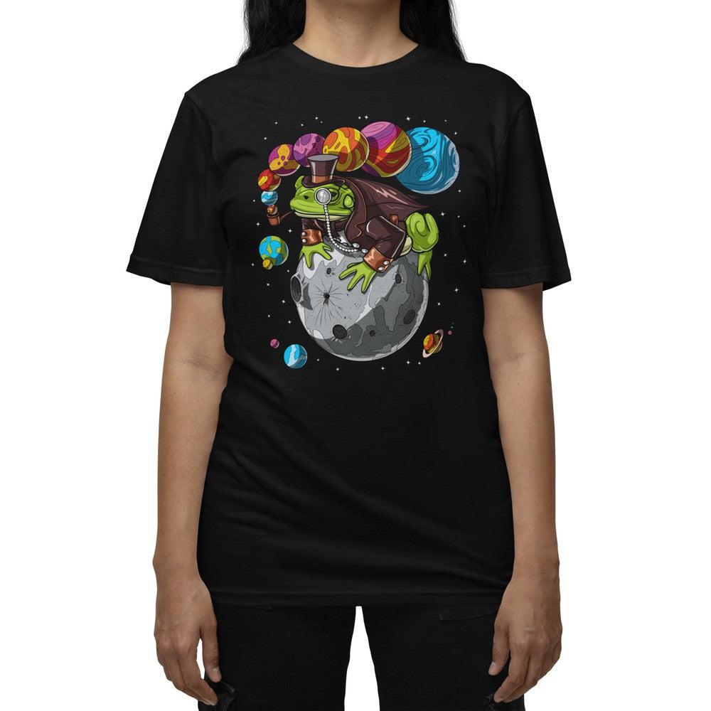 Trippy Bufo Alvarius T-Shirt