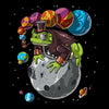 Trippy Bufo Alvarius T-Shirt