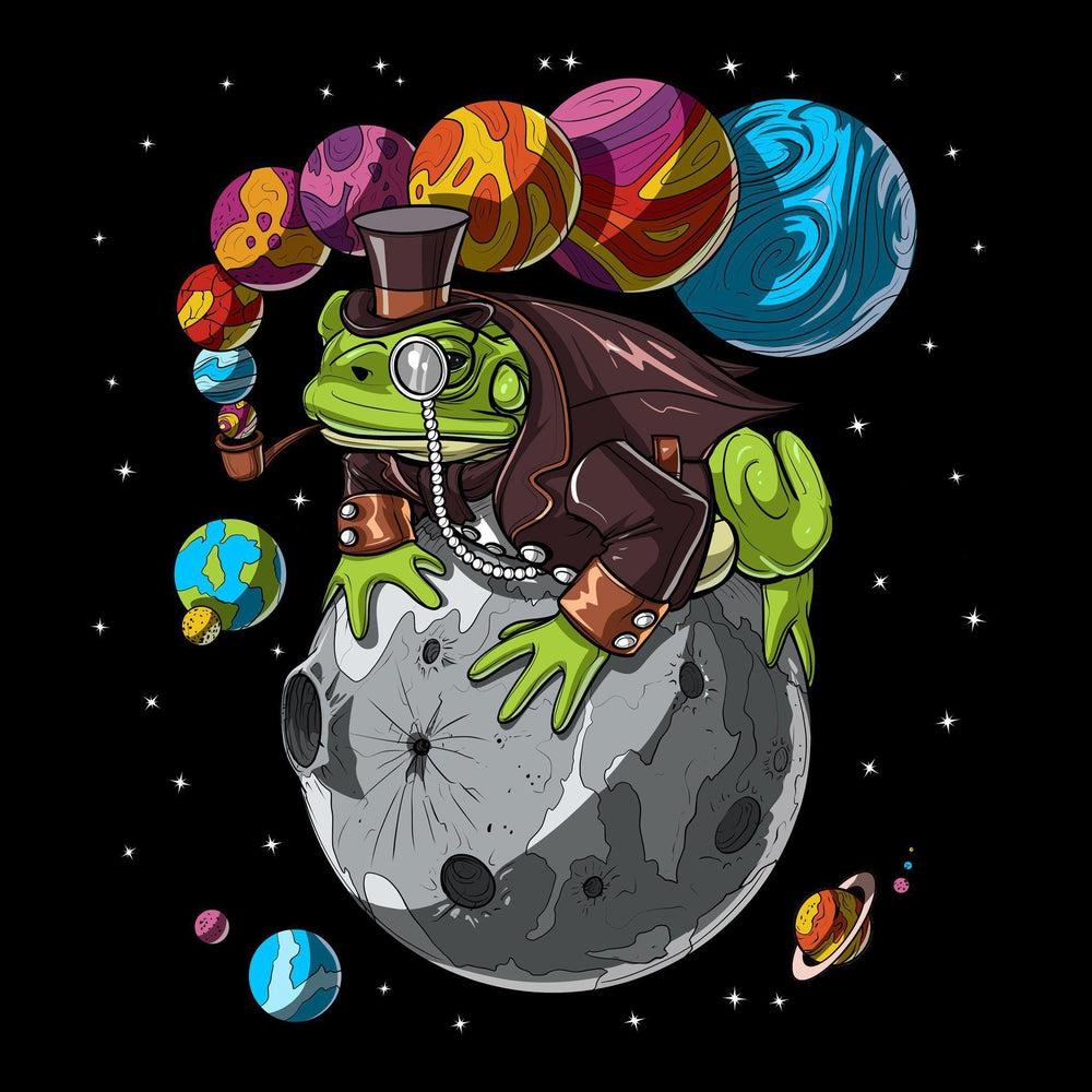 Trippy Bufo Alvarius T-Shirt