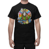 Trippy Hippie Stoner T-Shirt