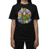 Trippy Hippie Stoner T-Shirt
