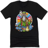 Trippy Hippie Stoner T-Shirt