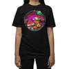 Trippy Mushrooms Forest T-Shirt
