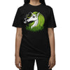 Unicorn Hippie Stoner T-Shirt