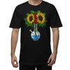 Weed Bong Vase T-Shirt