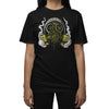 Weed Gas Mask T-Shirt
