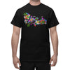 Weed Molecule T-Shirt