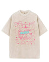 Bonus Muscle Mommy VINTAGE GYM SHIRT