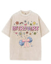 Introvert VINTAGE GYM SHIRT