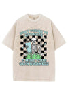 Don't forget to hydrate & mind your own business VINTAGE GYM SHIRT