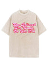 She believed she could, so she did VINTAGE GYM SHIRT