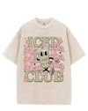 Iced Matcha Club VINTAGE GYM SHIRT