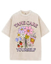 Take care of yourself VINTAGE GYM SHIRT