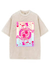 Gym Queen VINTAGE GYM SHIRT