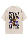 Bonus Mama Lifts VINTAGE GYM SHIRT