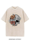 KINDA EMOTIONAL KINDA EMOTIONLESS VINTAGE GYM SHIRT