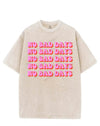 NO BAD DAYS VINTAGE GYM SHIRT