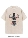 Do what you love Vintage Gym Shirt