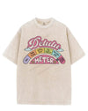 DELULU METER VINTAGE GYM SHIRT