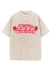 MILF IN TRAINING VINTAGE GYM SHIRT