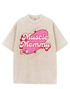 MUSCLE Mom  VINTAGE GYM SHIRT
