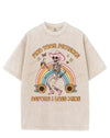 FIND YOUR PATIENCE BEFORE I LOSE MINE VINTAGE GYM SHIRT