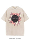 Blooming Strength VINTAGE GYM SHIRT