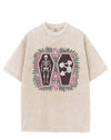 LIFT BEYOND DEATH VINTAGE GYM SHIRT