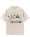 SORE TODAY STRONGER TOMORROW VINTAGE GYM SHIRT
