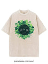 LUCK & LIFT VINTAGE GYM SHIRT