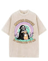 MAYBE COFFEE IS ADDICTED TO ME VINTAGE GYM SHIRT