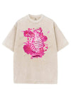 GYM HEALS VINTAGE GYM SHIRT