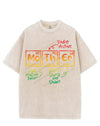 MOTHER VINTAGE GYM SHIRT