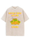 DON'T GET IN TO JUICE VINTAGE GYM SHIRT