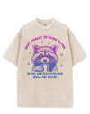 DON'T FORGET TO DRINK WATER VINTAGE GYM SHIRT