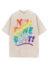 YOU CONE DO IT VINTAGE GYM SHIRT