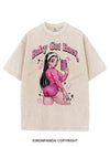 BABY GOT BACK VINTAGE GYM SHIRT