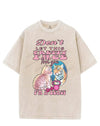 DON'T LET THIS PRETTY FACE FOOL YOU I'M A BEAST VINTAGE GYM SHIRT