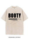 BOOTY LOADING VINTAGE GYM SHIRT