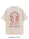 DEEP BREATHS VINTAGE GYM SHIRT