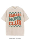 BADASS MOMS CLUB VINTAGE GYM SHIRT