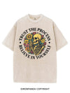 TRUST THE PROCESS BELIEVE IN YOURSELF VINTAGE GYM SHIRT